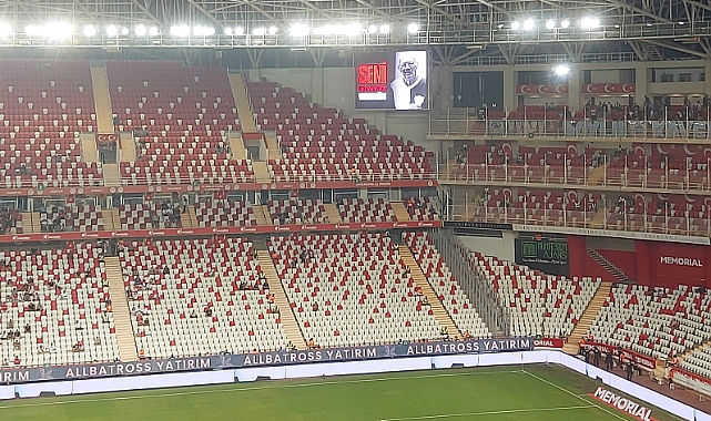 Yarkın Böke unutulmadı