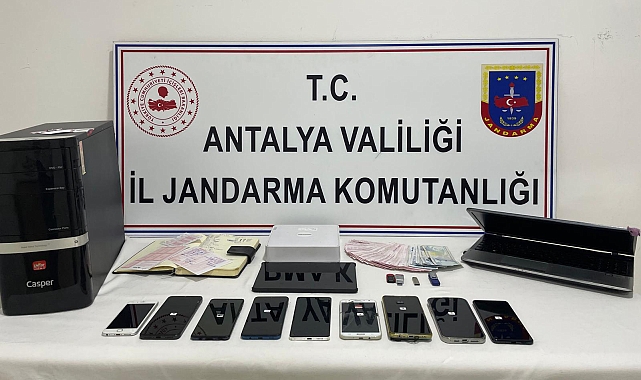 Yasa dışı bahis operasyonuna 8 gözaltı