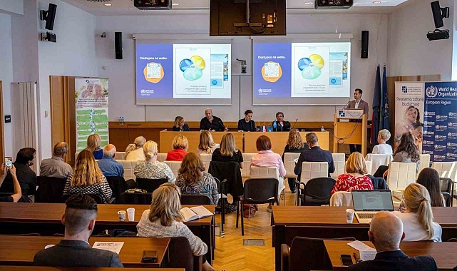Yaşlılar için üretilen projeler, Hırvatistan'da anlatıldı