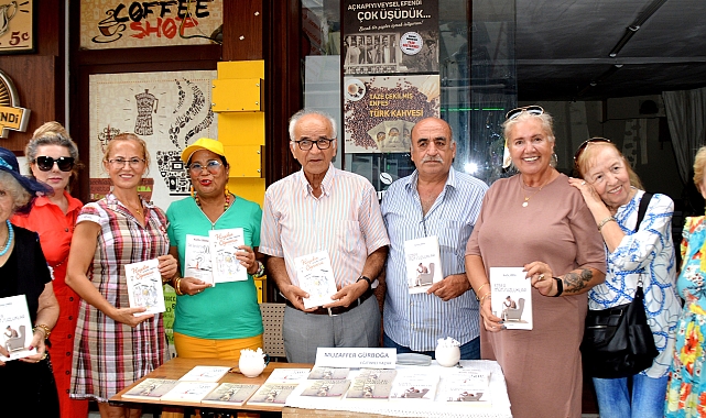 Yazardan 7'nci kitap heyecanı