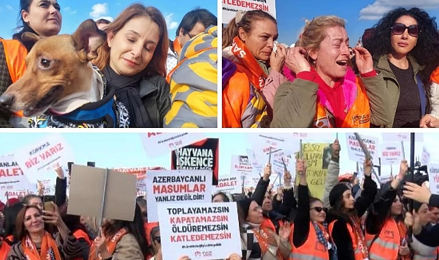 Yenikapı’da ‘Katliam Yasasına Hayır’ Mitingi Gerçekleşti