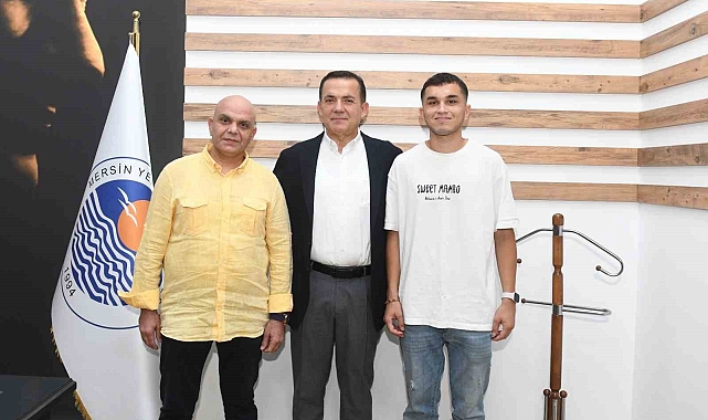 Yenişehir Belediyesi geleceğin yıldızlarını yetiştiriyor