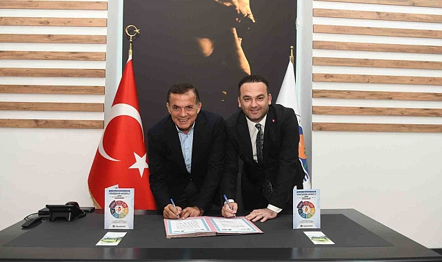 Yenişehir Belediyesi'nin eğitim projesi örnek oluyor