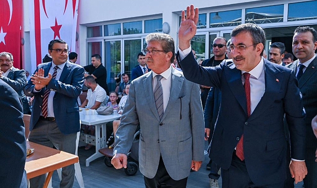 Yılmaz: Hep birlikte daha güçlü bir KKTC’yi inşa edeceğiz