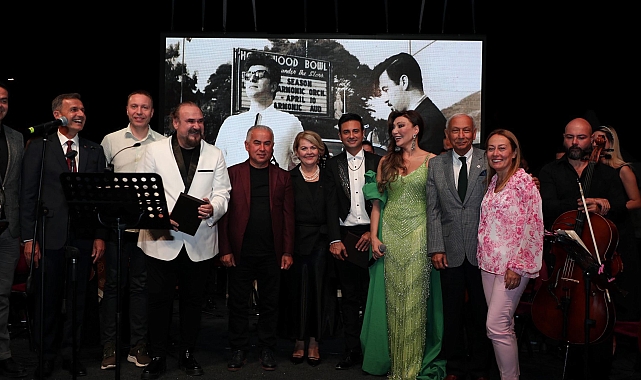 Zeki Müren, Bodrum'da anıldı