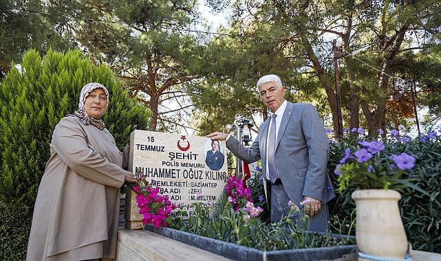 15 Temmuz şehidinin annesi: İsterdim ki idam edilsin