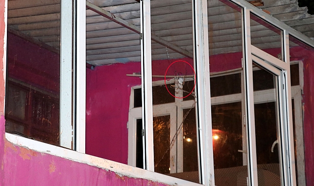 2 grup arasında silahlı kavga; 1 yaralı