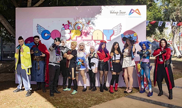 3. Mersin Gençlik Festivali başladı