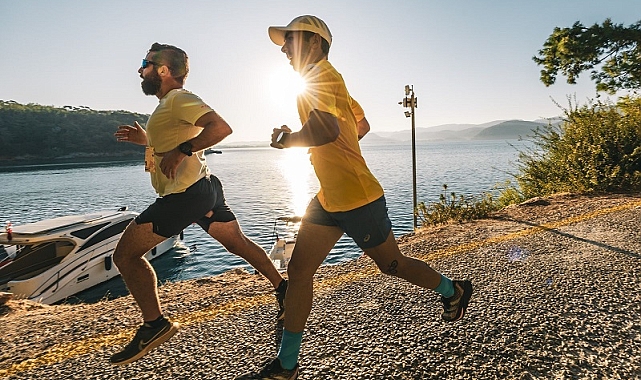 3'üncü Gökova Yarı Maratonu 610 koşucuyu ağırladı