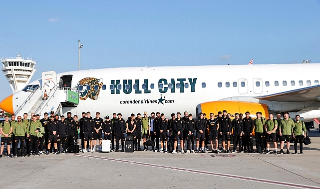 Acun Ilıcalı’nın Sahibi Olduğu Hull City Kamp İçin Antalya’da