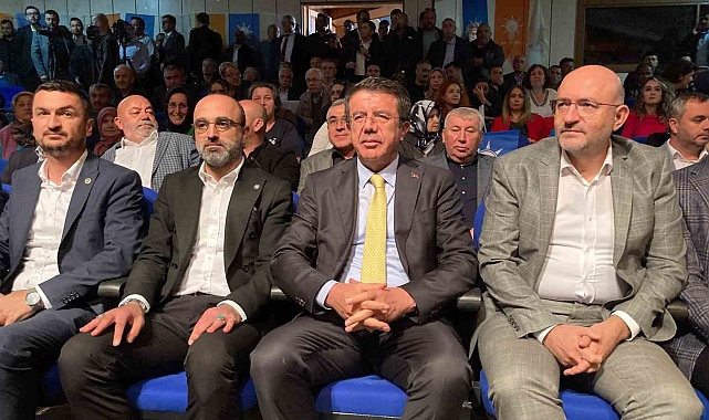 AK Parti Genel Başkan Yardımcısı Zeybekci: "Enflasyon seneye yüzde 20'lere düşecek"