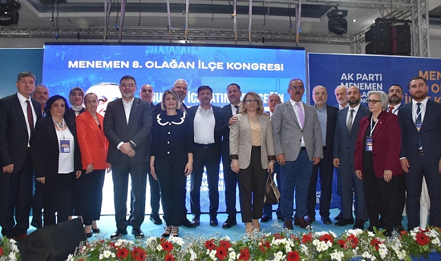 AK Parti’li Dağ: Bu ateş çemberinde istikrar adası olduk