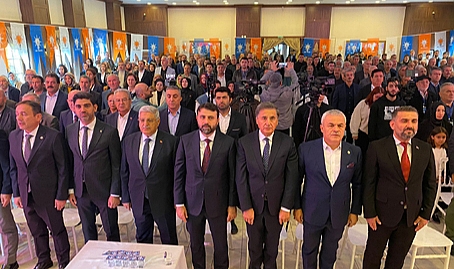 AK Parti'li Demiröz: 2025'te herkes rahat bir nefes almaya başlayacak