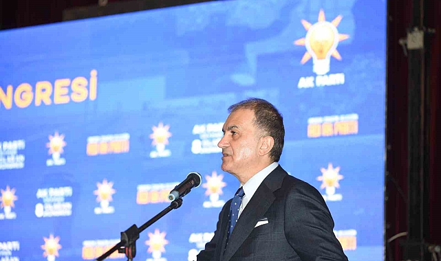 AK Parti Sözcüsü Çelik: "Güçlü olmamız gerekiyor"