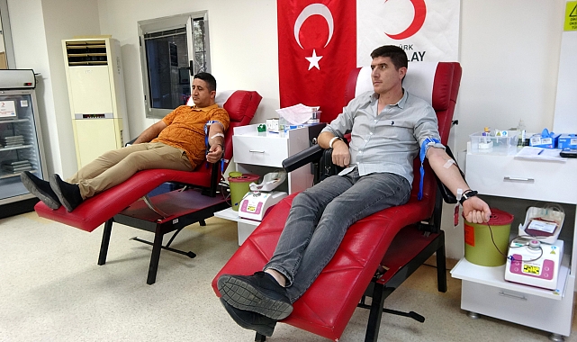 'Akdeniz, kana en çok ihtiyaç duyulan bölge'