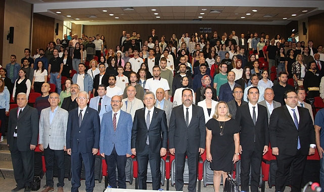 Akdeniz Üniversitesi'nde 'Ziya Gökalp Paneli' düzenlendi