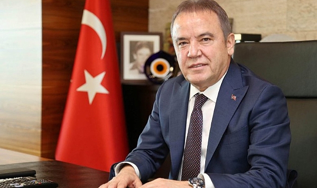 AKTOB’un Konuğu Muhittin Böcek Olacak