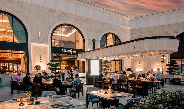 Ala Akşam Restoran: Yerel Lezzetlerle Dünya Mutfağında Bir Gezinti