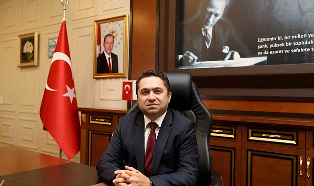 ALKÜ Rektörü Prof. Dr. Türkdoğan: " Bilimde öncü olma vizyonumuzu sürdüreceğiz "