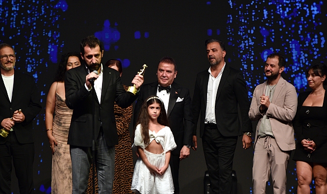 Altın Portakal'da en iyi film 'Mukadderat'