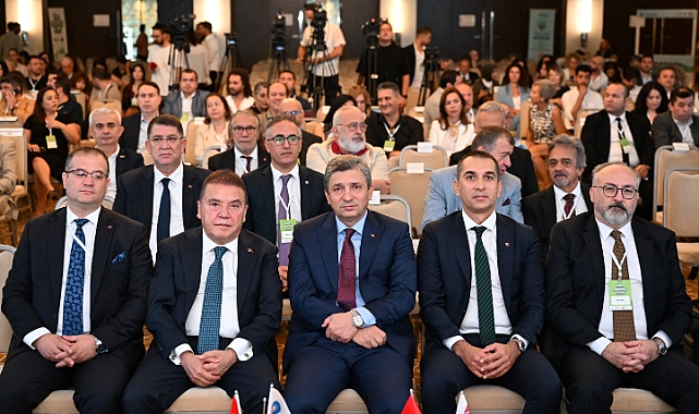 Antalya’da Gündem; İklim Değişikliği
