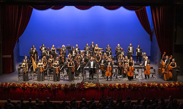 Antalya DOB gala konseriyle sezonu açıyor