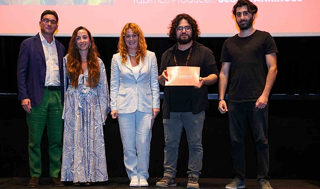 Antalya Film Forum'da ödüller sahiplerini buldu