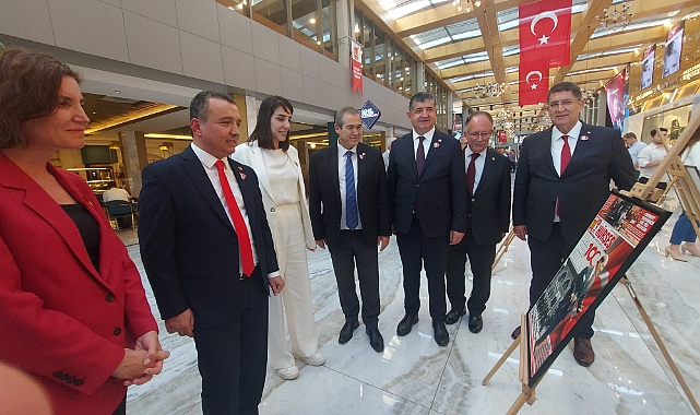 Antalya Gazeteciler Cemiyetinden Cumhuriyet’in 101. Yılına Özel Anlamlı Sergi