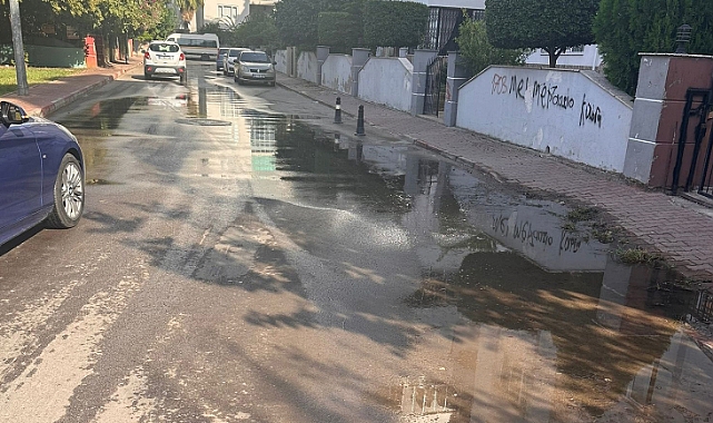 Antalya’nın Suyu Boşa Akıyor: Vatandaşlardan Yetkililere Çağrı