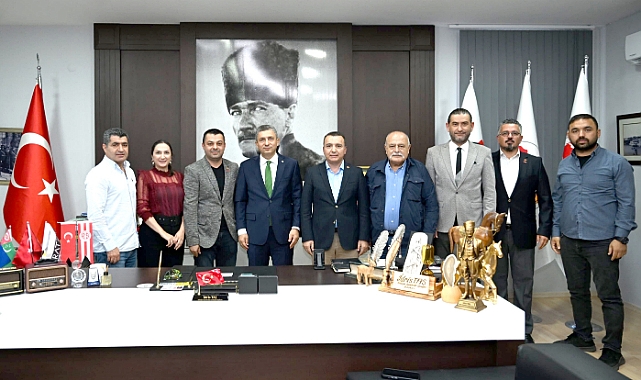 Antalya Valisi Şahin’den AGC’ye Hayırlı Olsun  