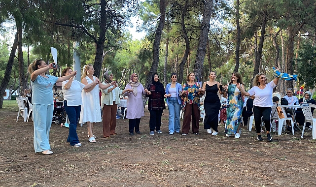Antalya Vanlılar Derneği’nden Kadınlara Dayanışma Günü
