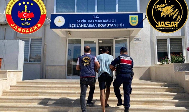 Antalya'da 1 günde 79 aranan şahıs yakalandı