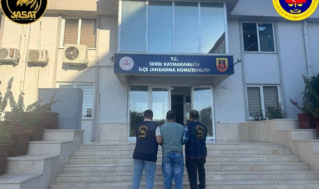 Antalya'da 3 günde 137 aranan şahıs yakalandı