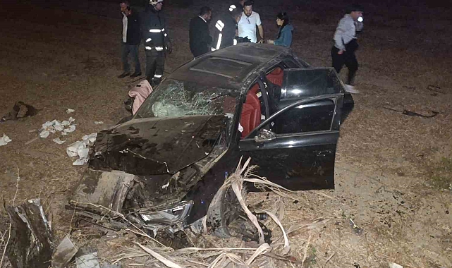 Antalya'da 5 aylık bebeğin hayatını kaybettiği kazada alkollü çıkan sürücü tutuklandı