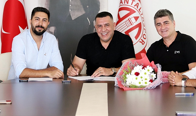Antalyaspor Akademisi için büyük adım