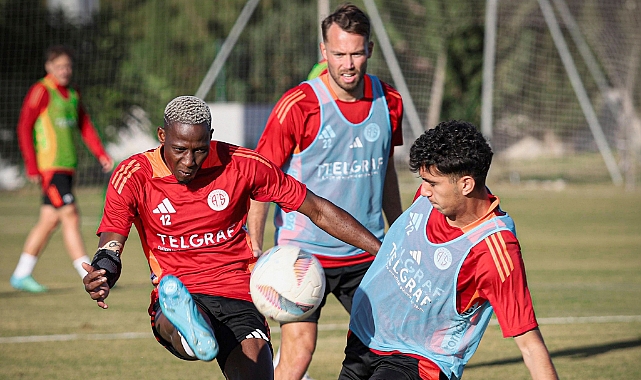 Antalyaspor, Alanyaspor ile toparlanmak istiyor