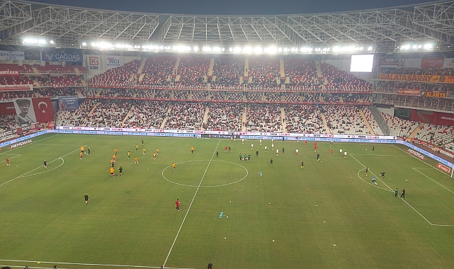 Antalyaspor – Galatasaray Maç Önü Notlar