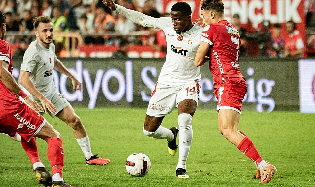 Antalyaspor - Galatasaray Maçının Bilet Fiyatları Belli Oldu!