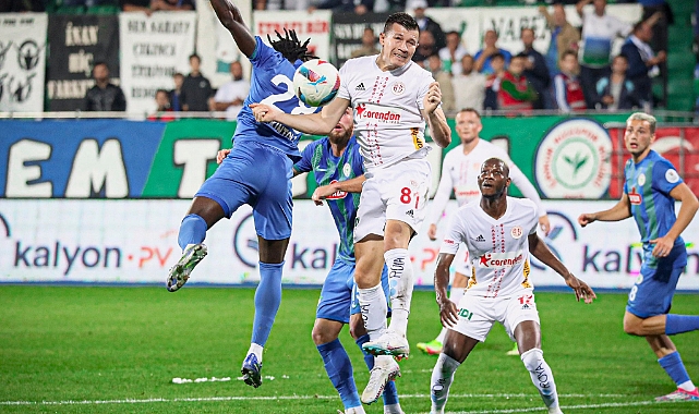 Antalyaspor Perşembe top başı yapacak