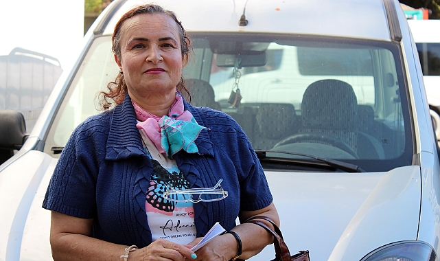 Aracıyla hiç gitmediği İstanbul'dan ceza geldi