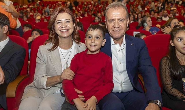 Atatürk'ün çocukluk hayatını anlatan 'Mustafa' isimli filmin galası yapıldı