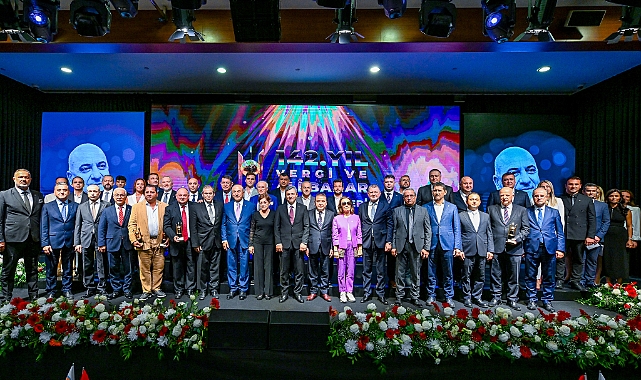 ATSO 142. Yıl Vergi ve Ali Bahar Özel Ödülleri Sahiplerini Buldu