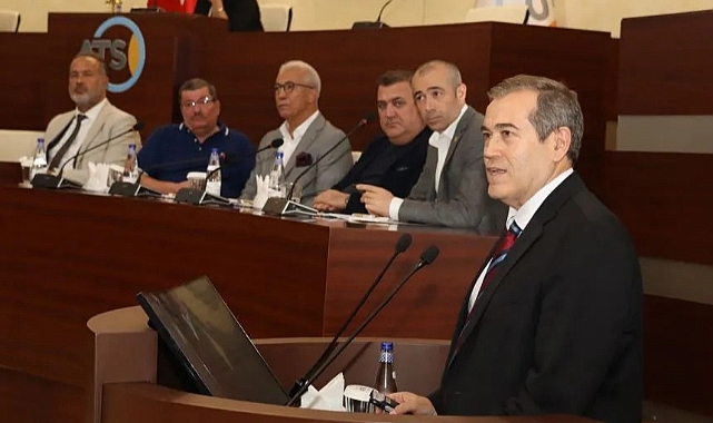 ATSO Başkanı Hacısüleyman’ndan Siyaset ve Anayasa Tartışmalarına Eleştiri