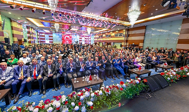 ATSO’da Ali Bahar anıldı ve iş dünyası bir araya geldi