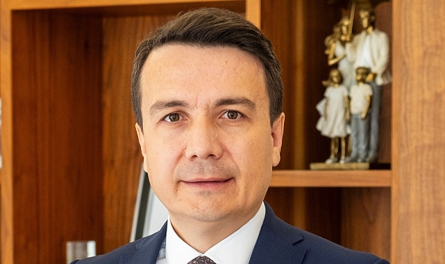 Aydem Enerji'nin yeni CEO'su Marangoz oldu