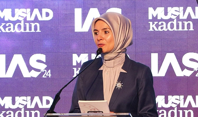 Bakan Göktaş: Güçlü kadın, güçlü Türkiye demektir