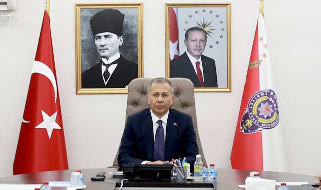 Bakan Yerlikaya: Kadınlara şiddet uygulamaya kalkanlara rahat nefes aldırmayacağız