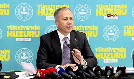 Bakan Yerlikaya: Suça karşı toplumsal seferberlikle hareket etmemiz lazım