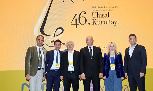 Başarılı çalışmalarını kurultayda paylaştılar