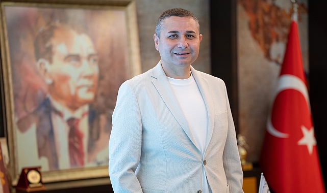 Başkan Atmaca'dan Cumhuriyet Bayramı mesajı
